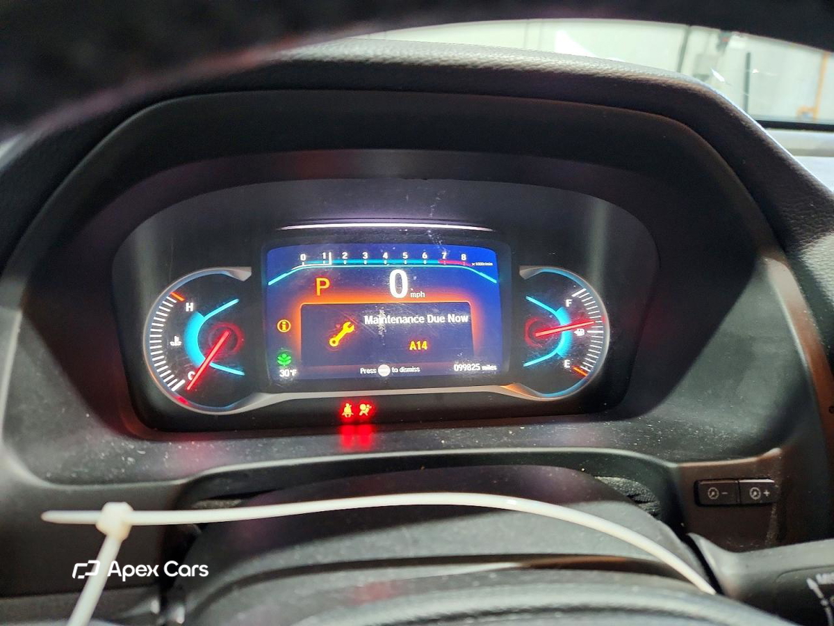 Honda Pilot 2021