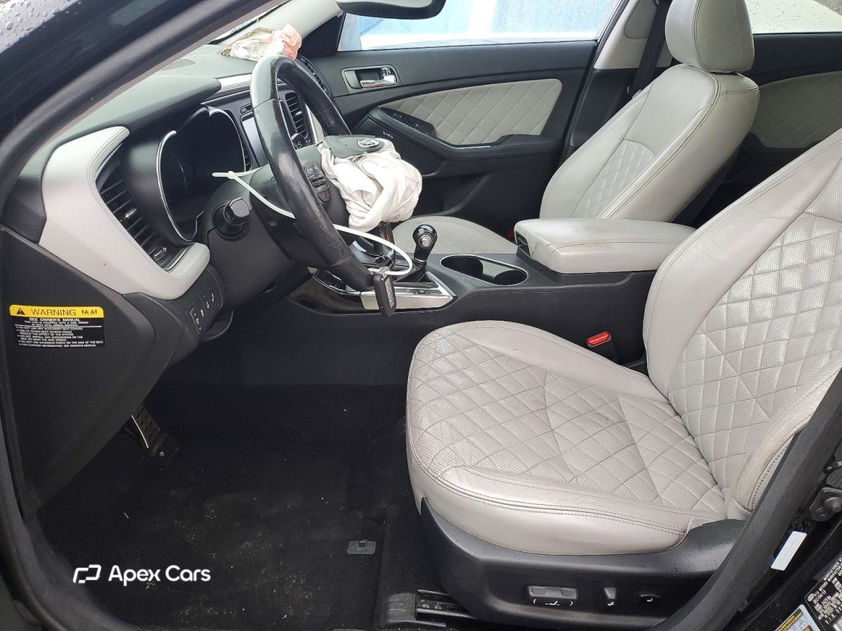 Kia Optima 2014