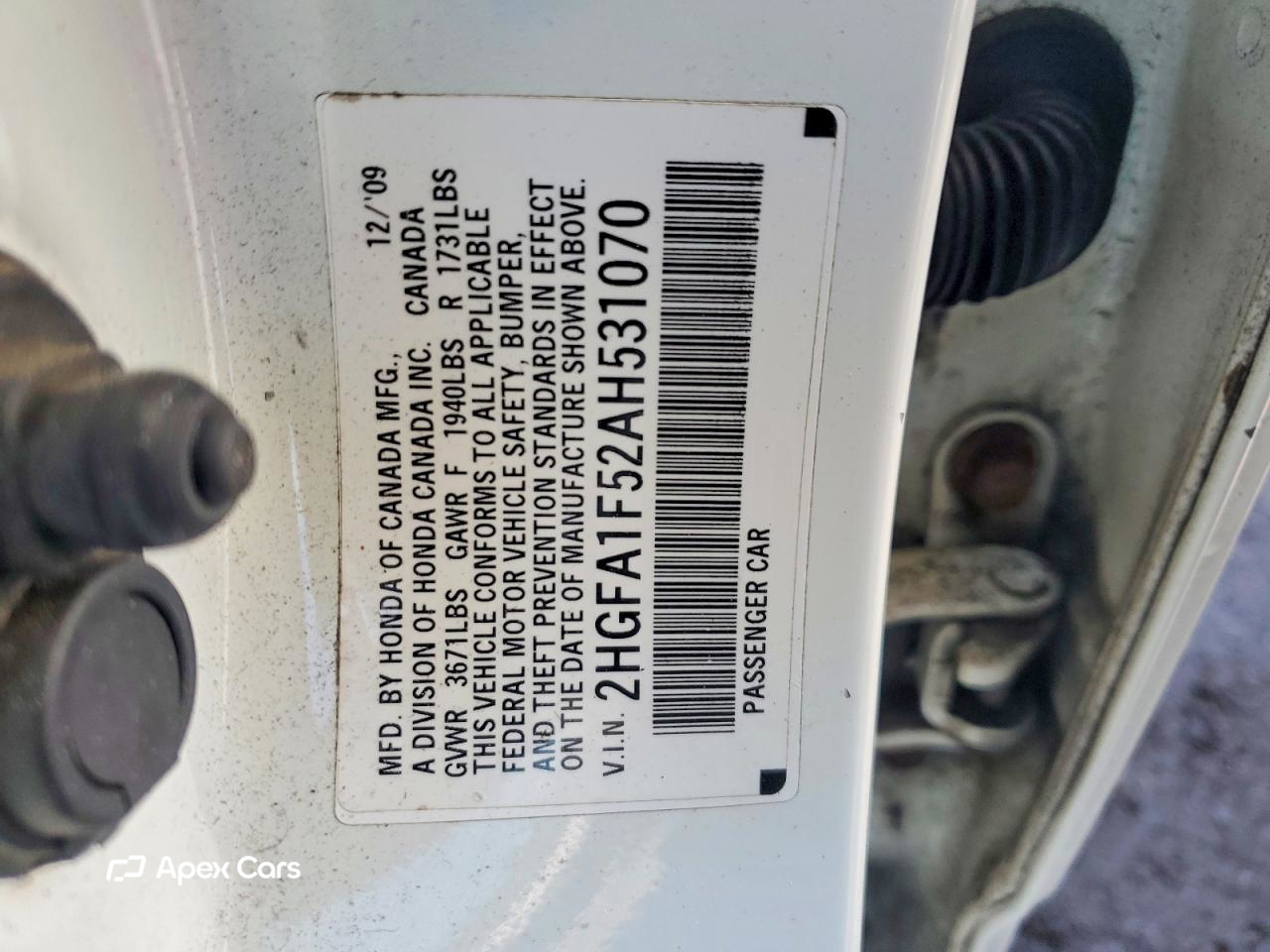Honda Civic 2010