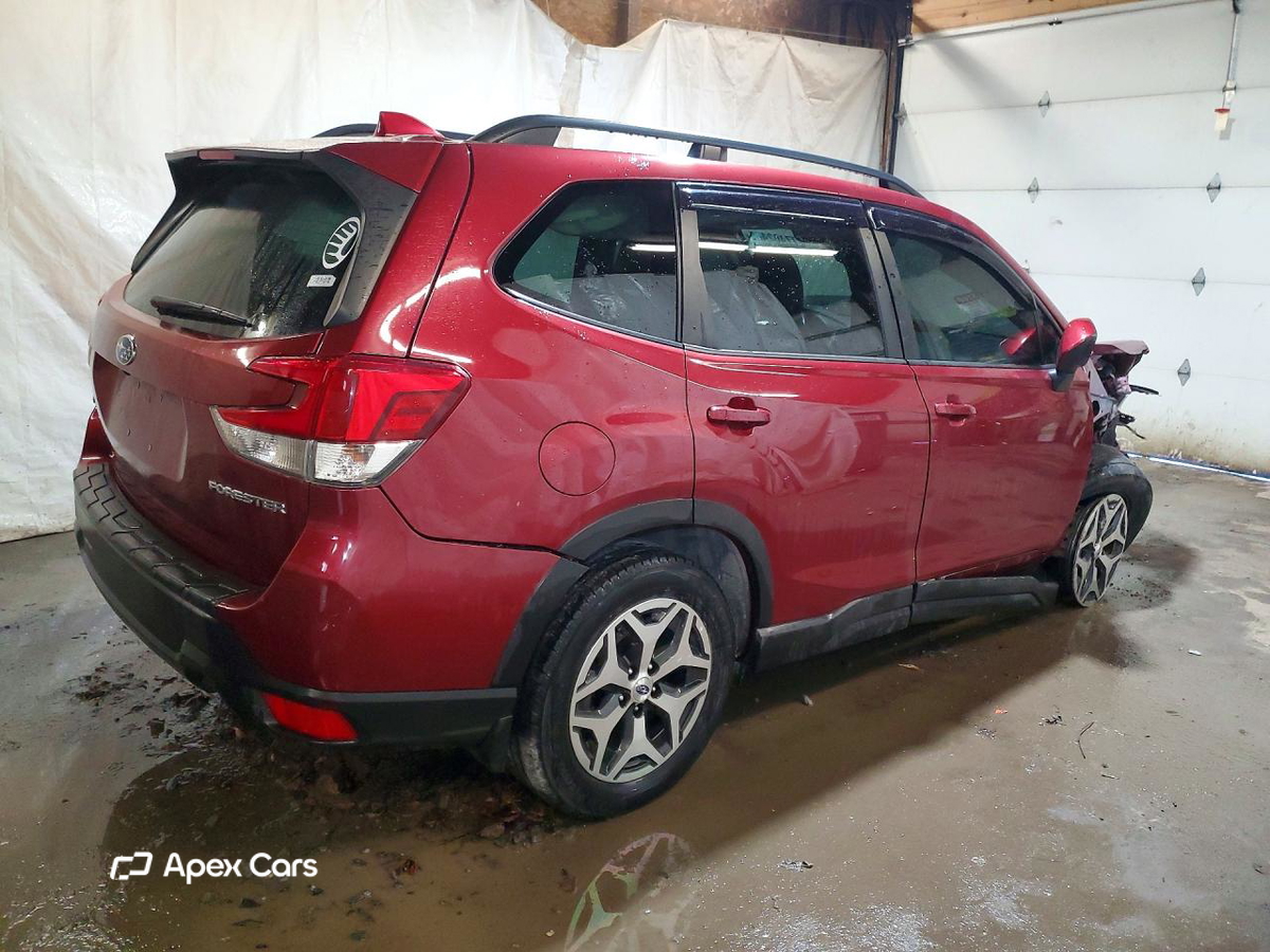 Subaru Forester 2020