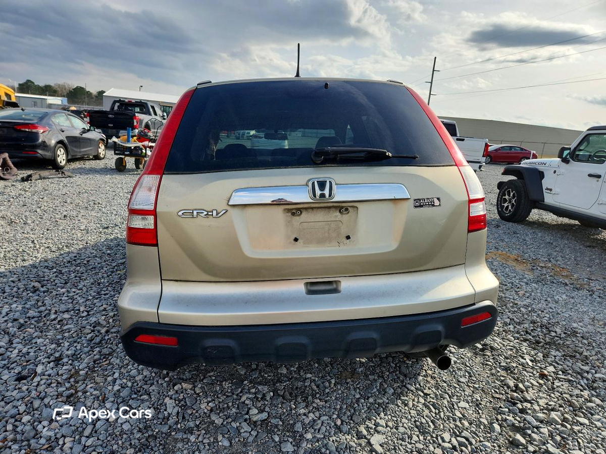 Honda CR-V 2008