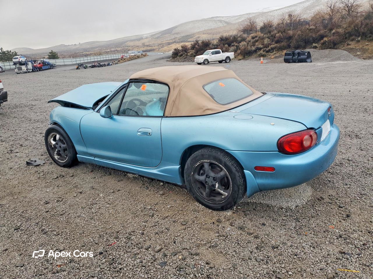 Mazda MX-5 2002