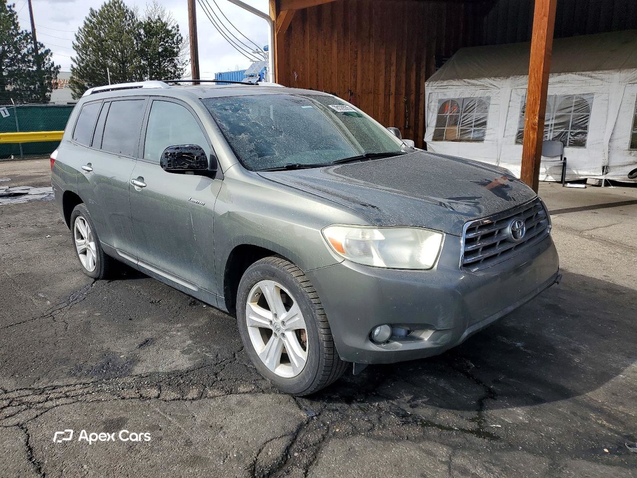 Toyota Highlander 2010