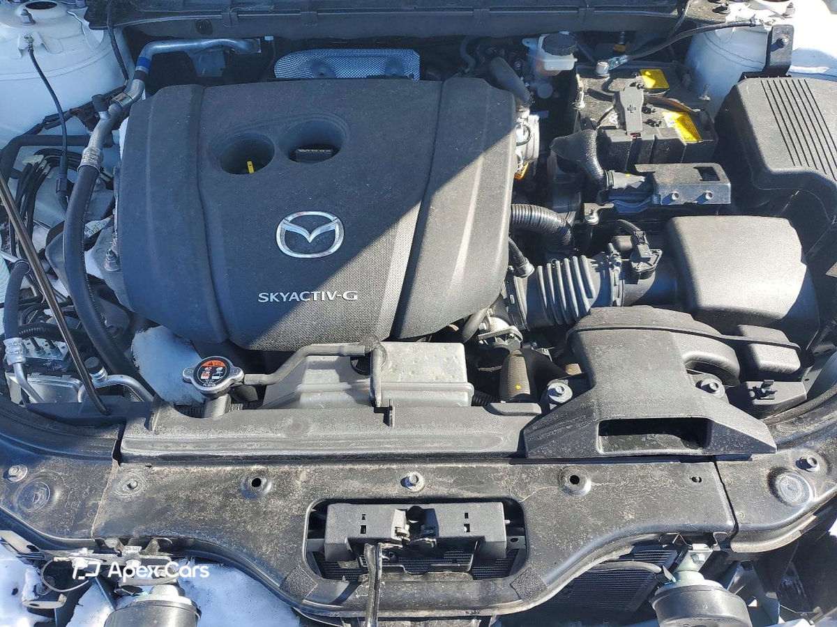 Mazda CX-5 2023