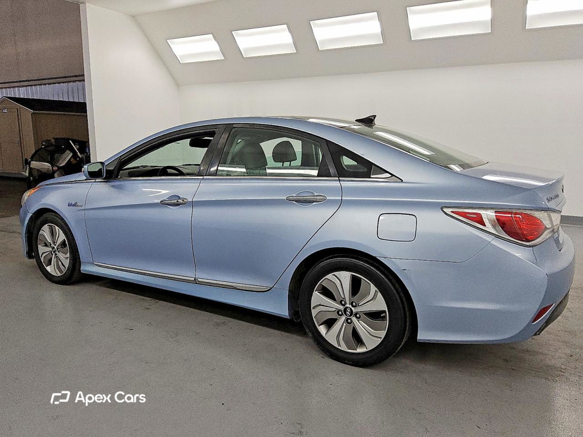 Hyundai Sonata 2015