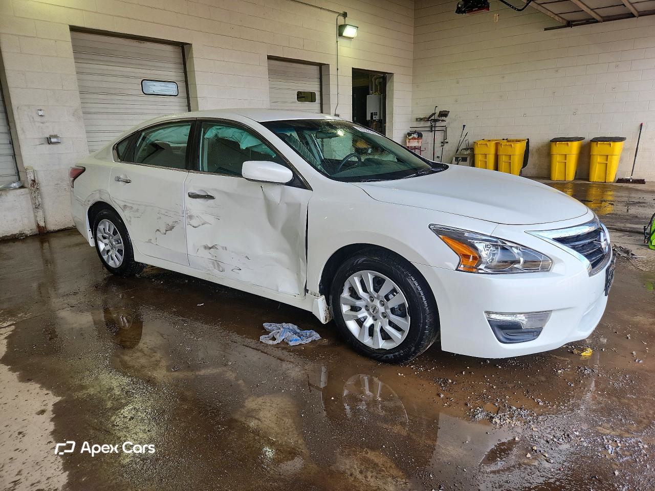 Nissan Altima 2015