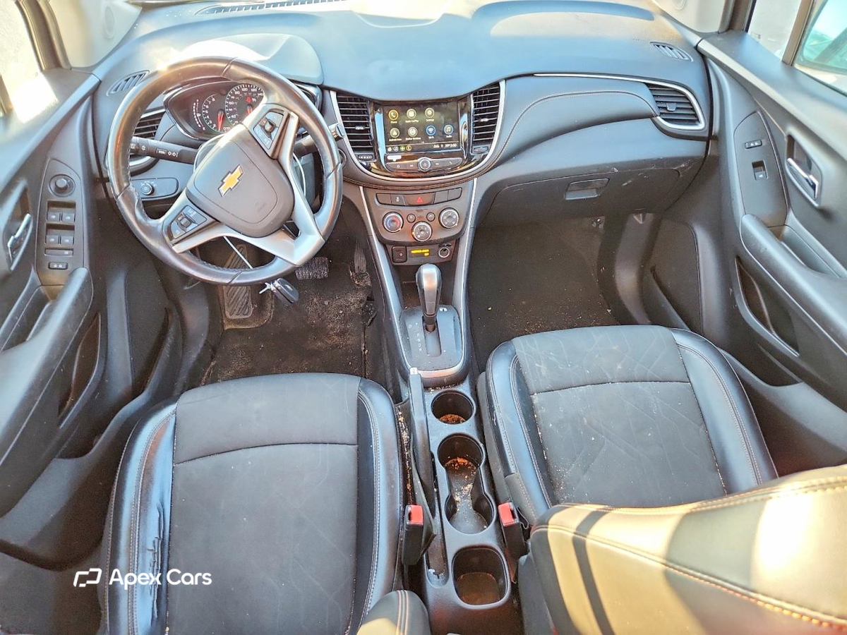 Chevrolet Trax 2019