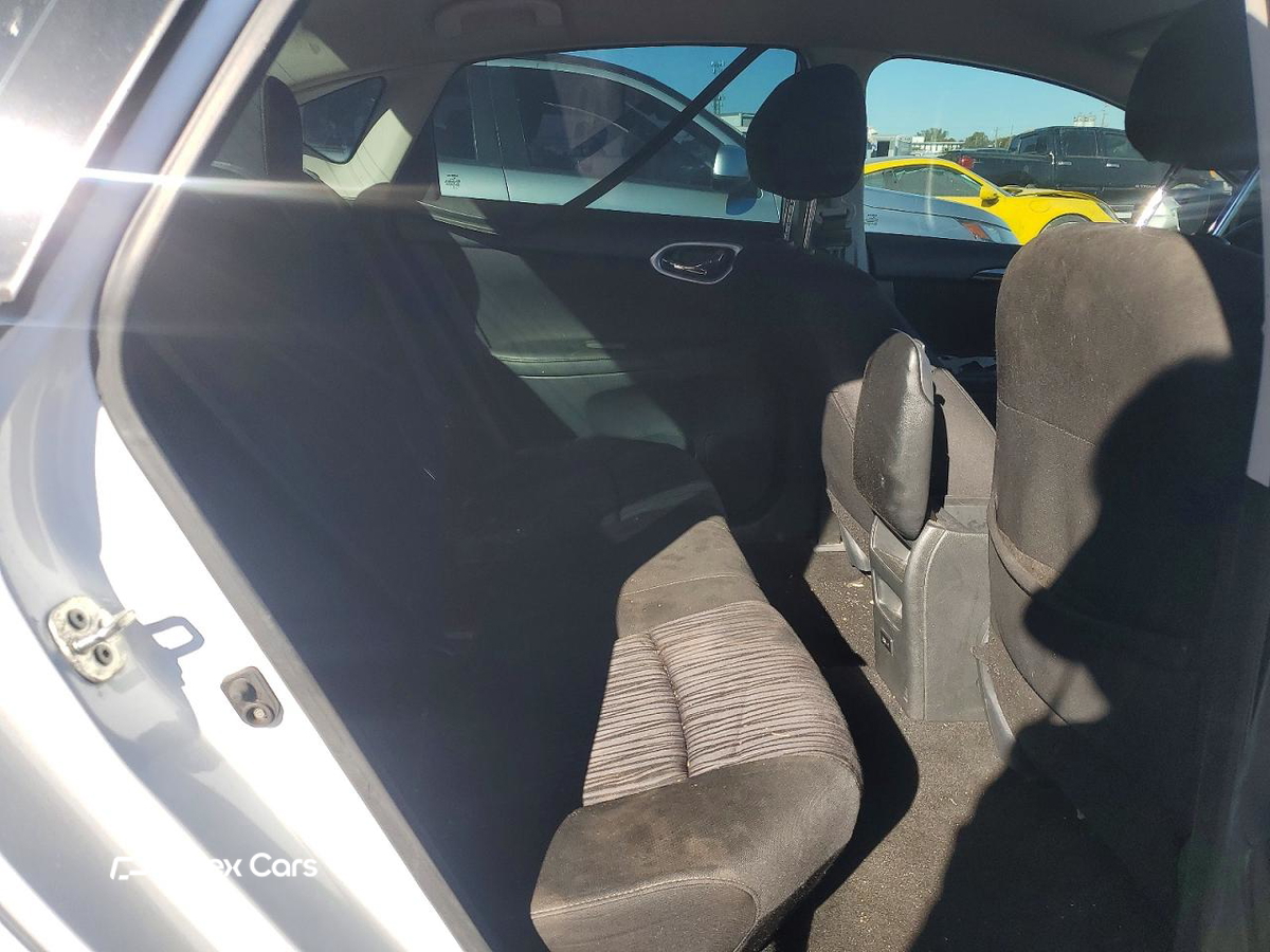 Nissan Sentra 2019