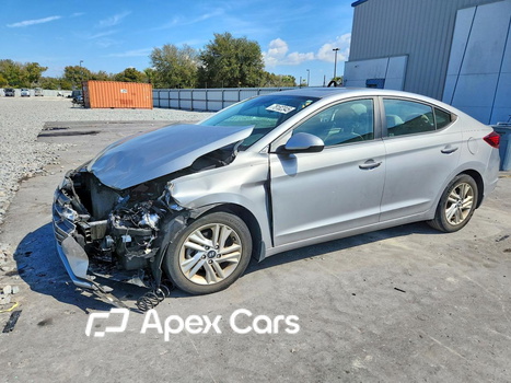 Hyundai Elantra 2020 - Image 1 of 13