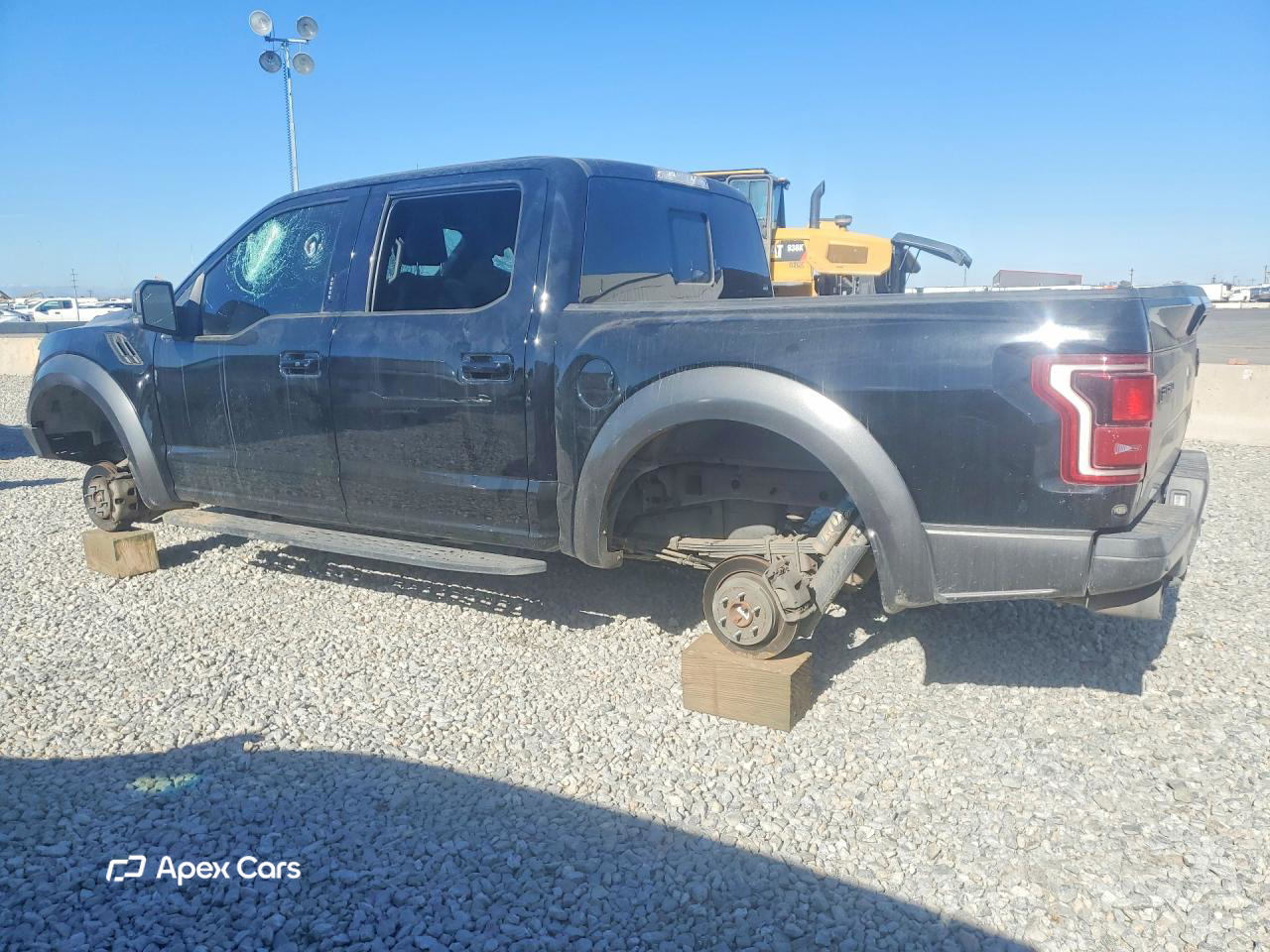 Ford F-150 2017