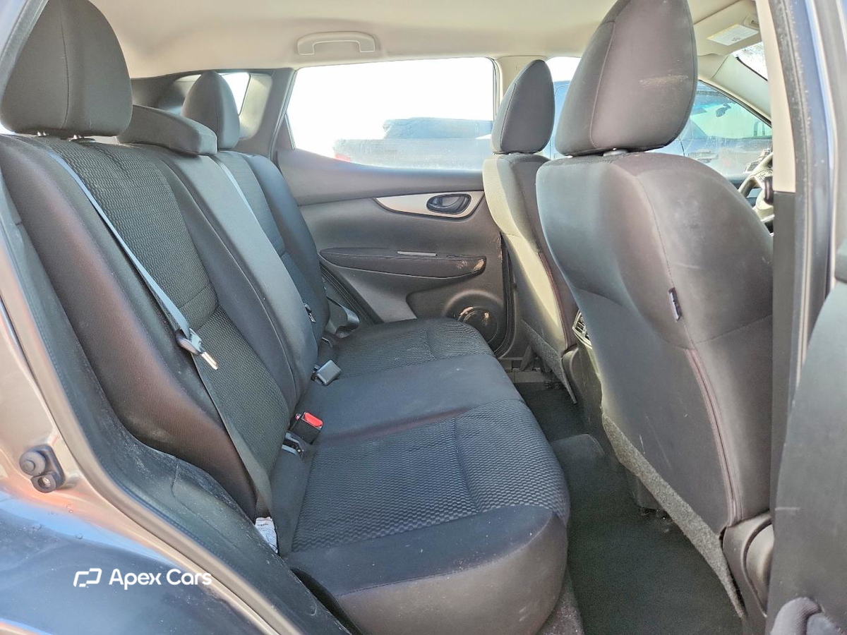 Nissan Rogue 2019