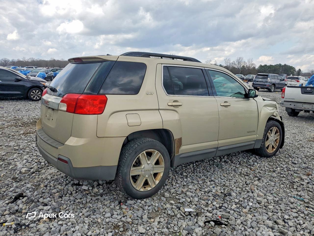 GMC Terrain 2011