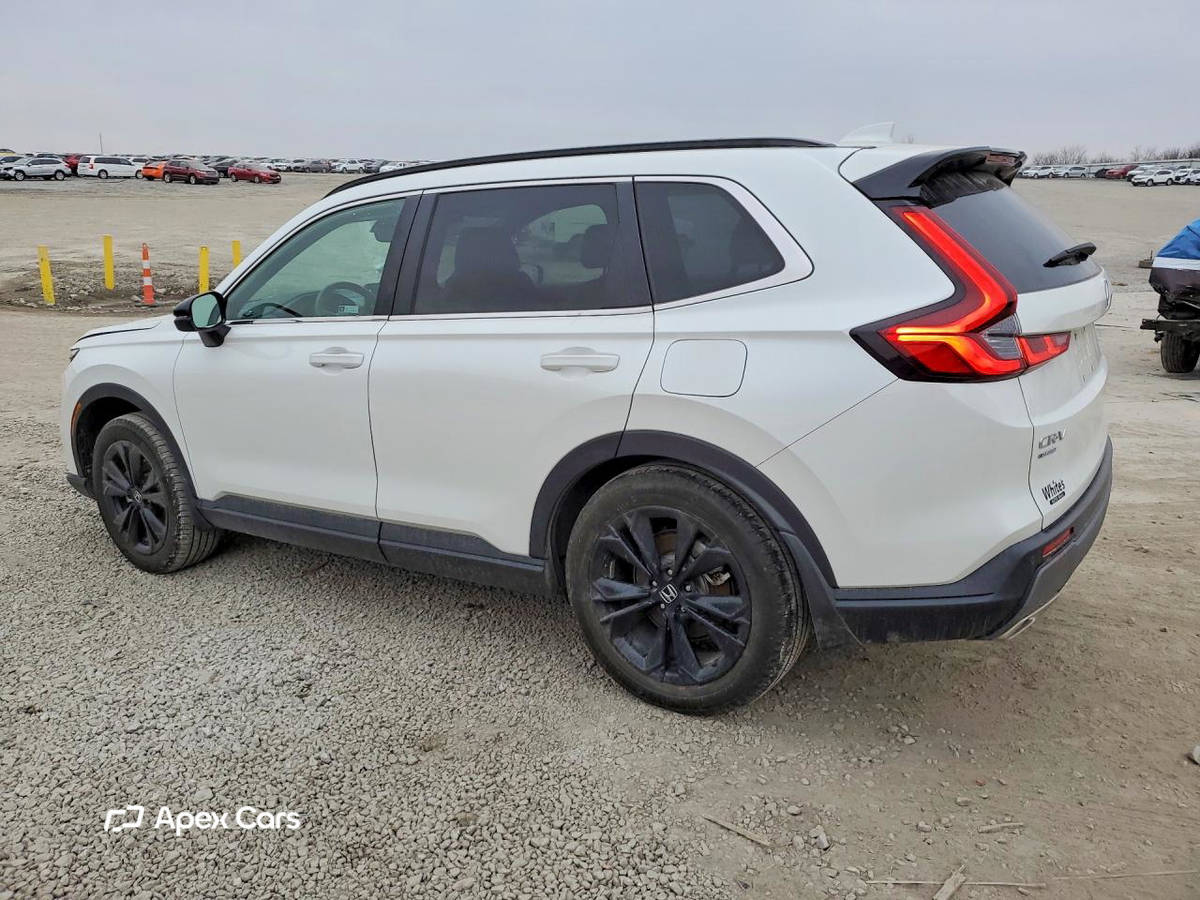 Honda CR-V 2024