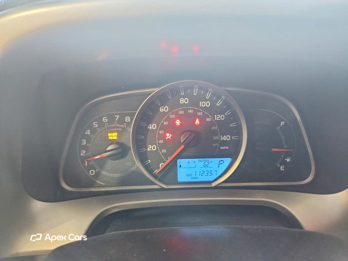 Toyota RAV 4 2015