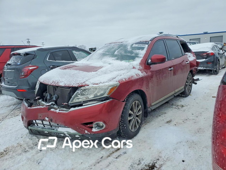 Nissan Pathfinder 2014 - Image 1 of 14
