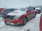 Nissan Pathfinder 2014