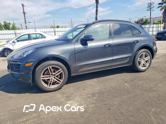 Porsche Macan 2018 - Zdjęcie 1 z 13