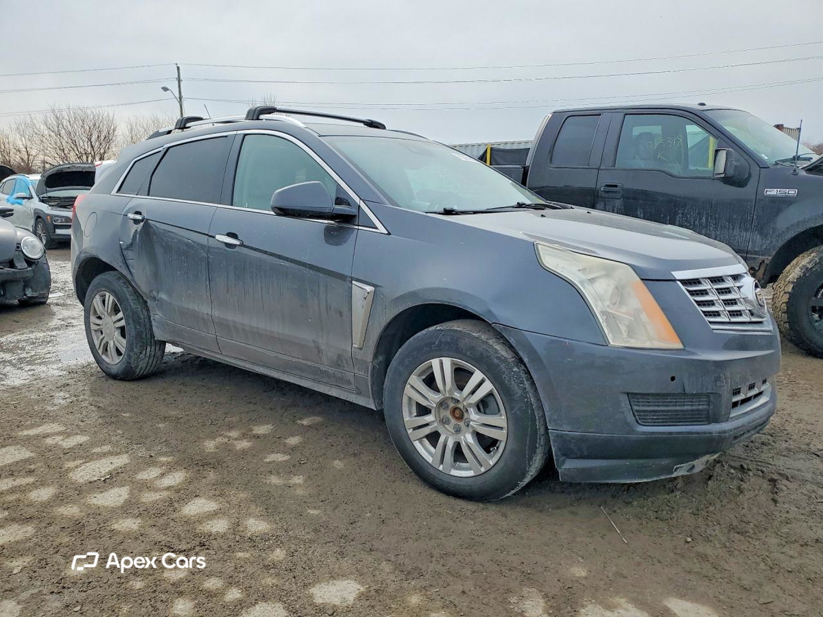 Cadillac SRX 2013