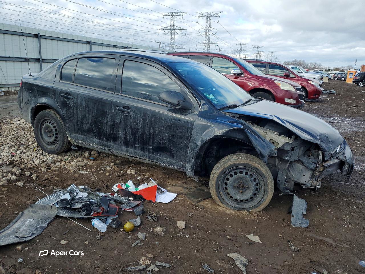 Chevrolet Cobalt 2008
