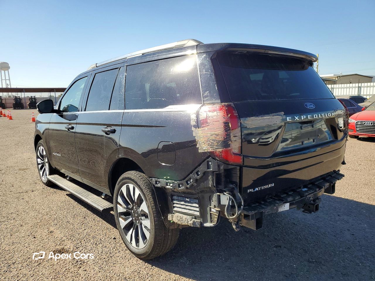 Ford Expedition 2025