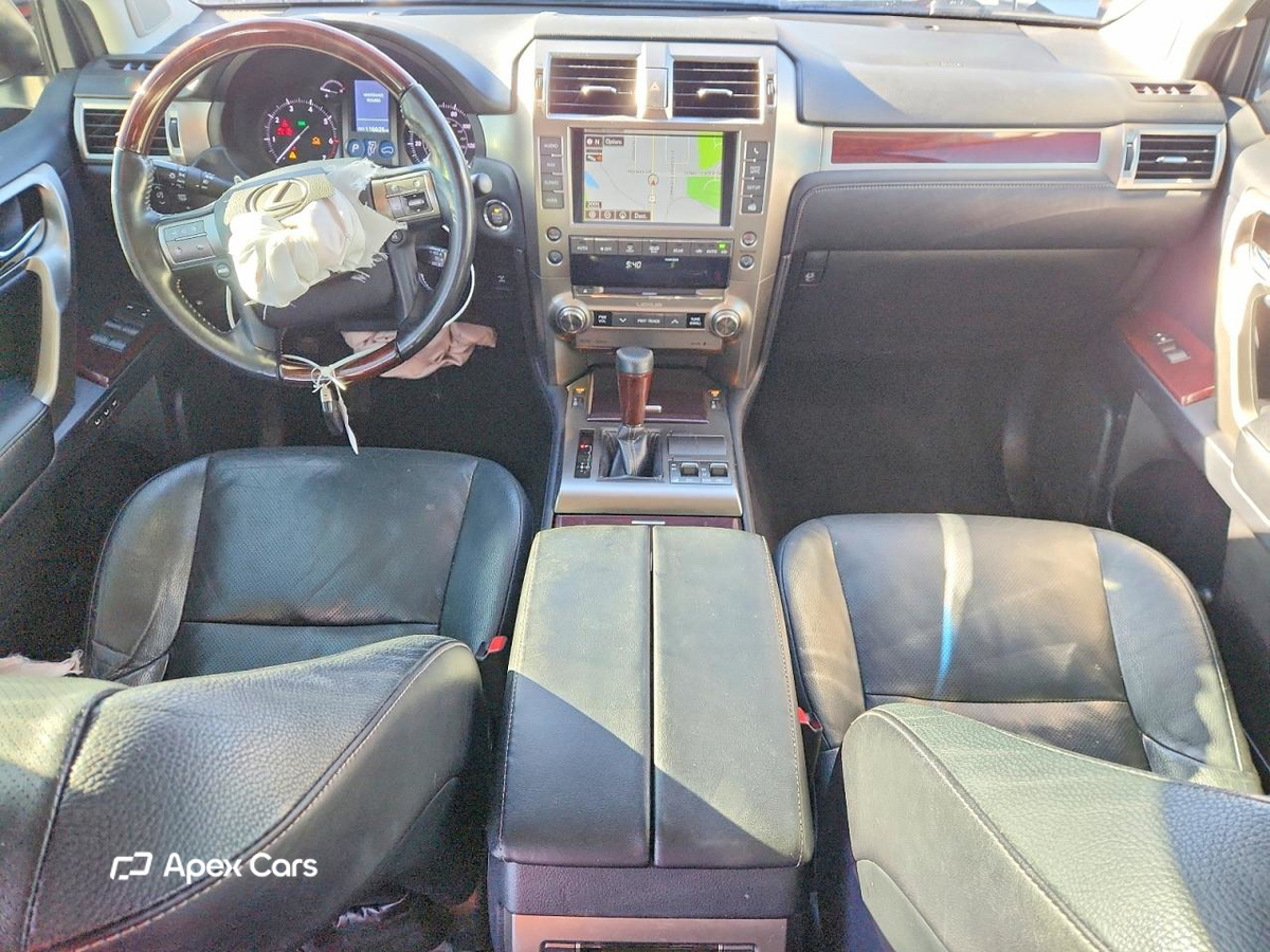 Lexus GX 2016