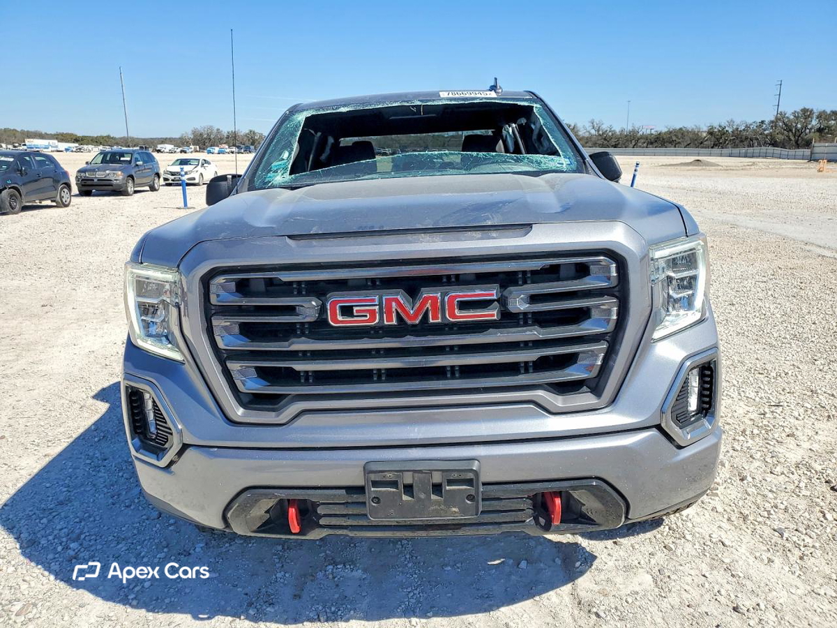 GMC Sierra 2021