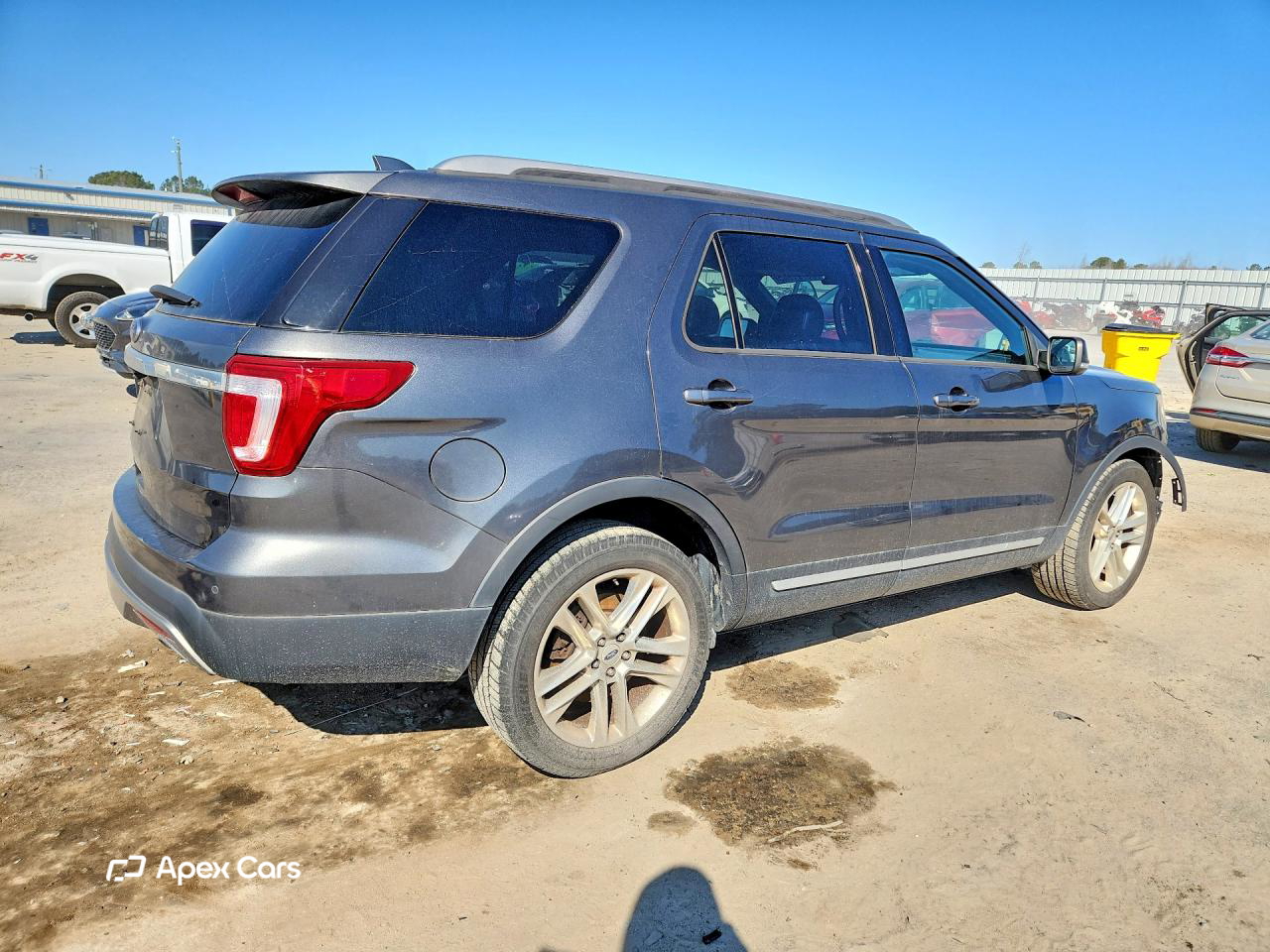 Ford Explorer 2017