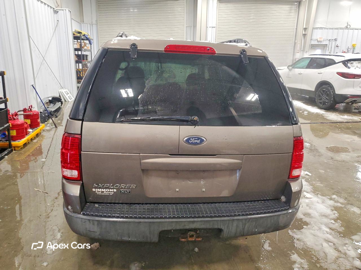 Ford Explorer 2003