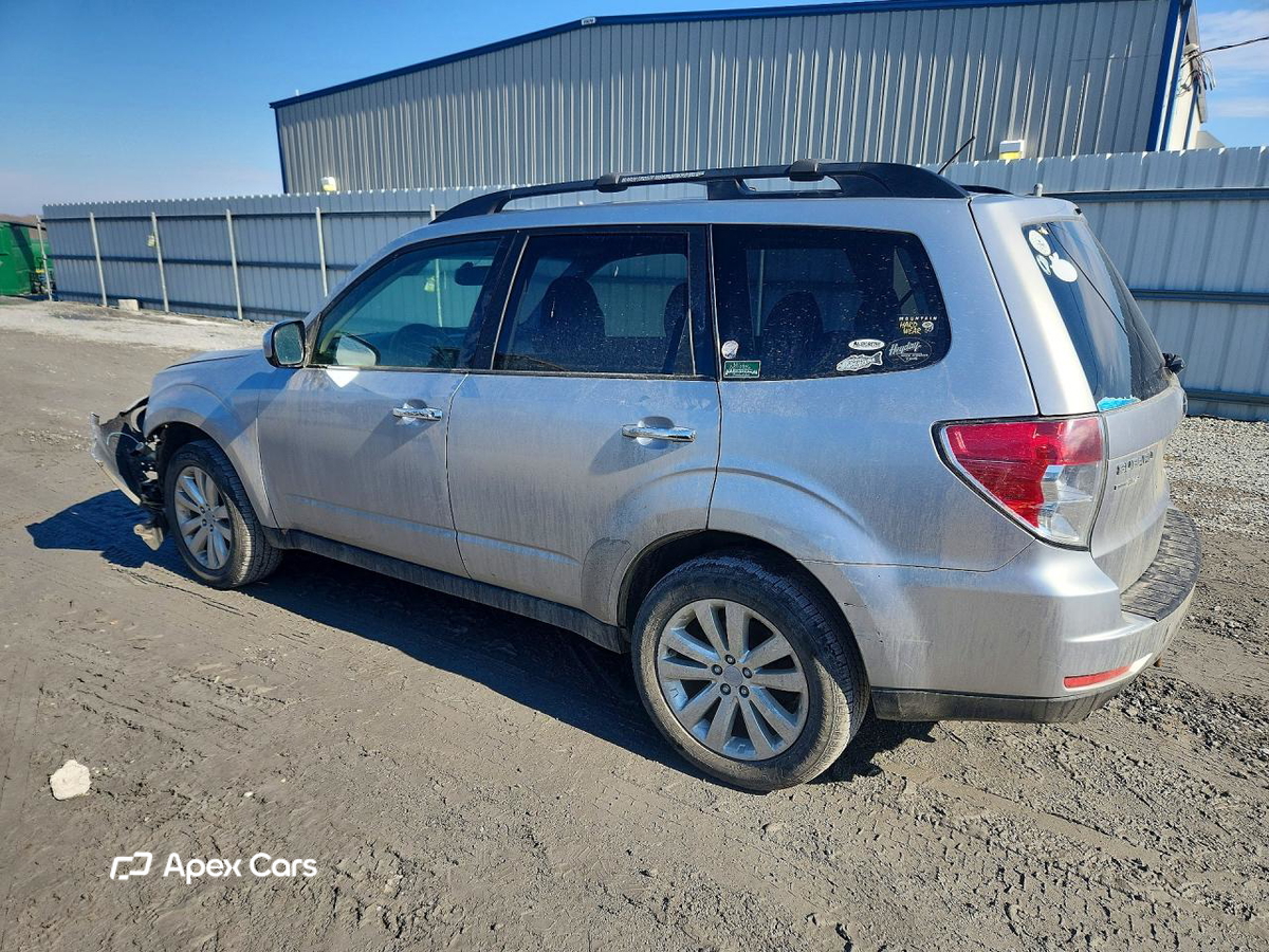 Subaru Forester 2012