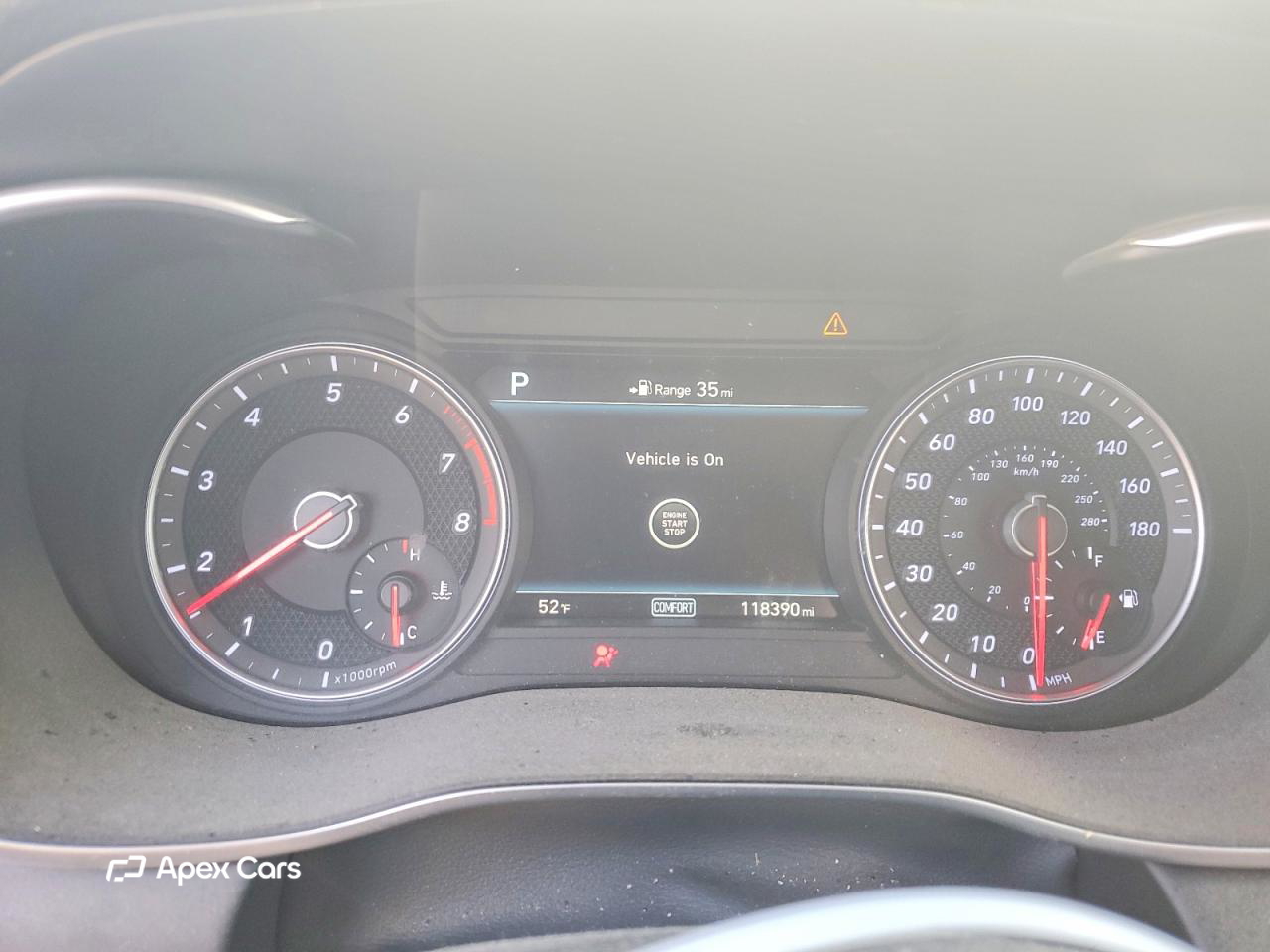 Genesis G70 2019