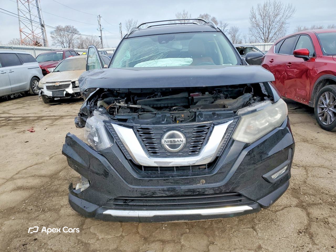 Nissan Rogue 2019