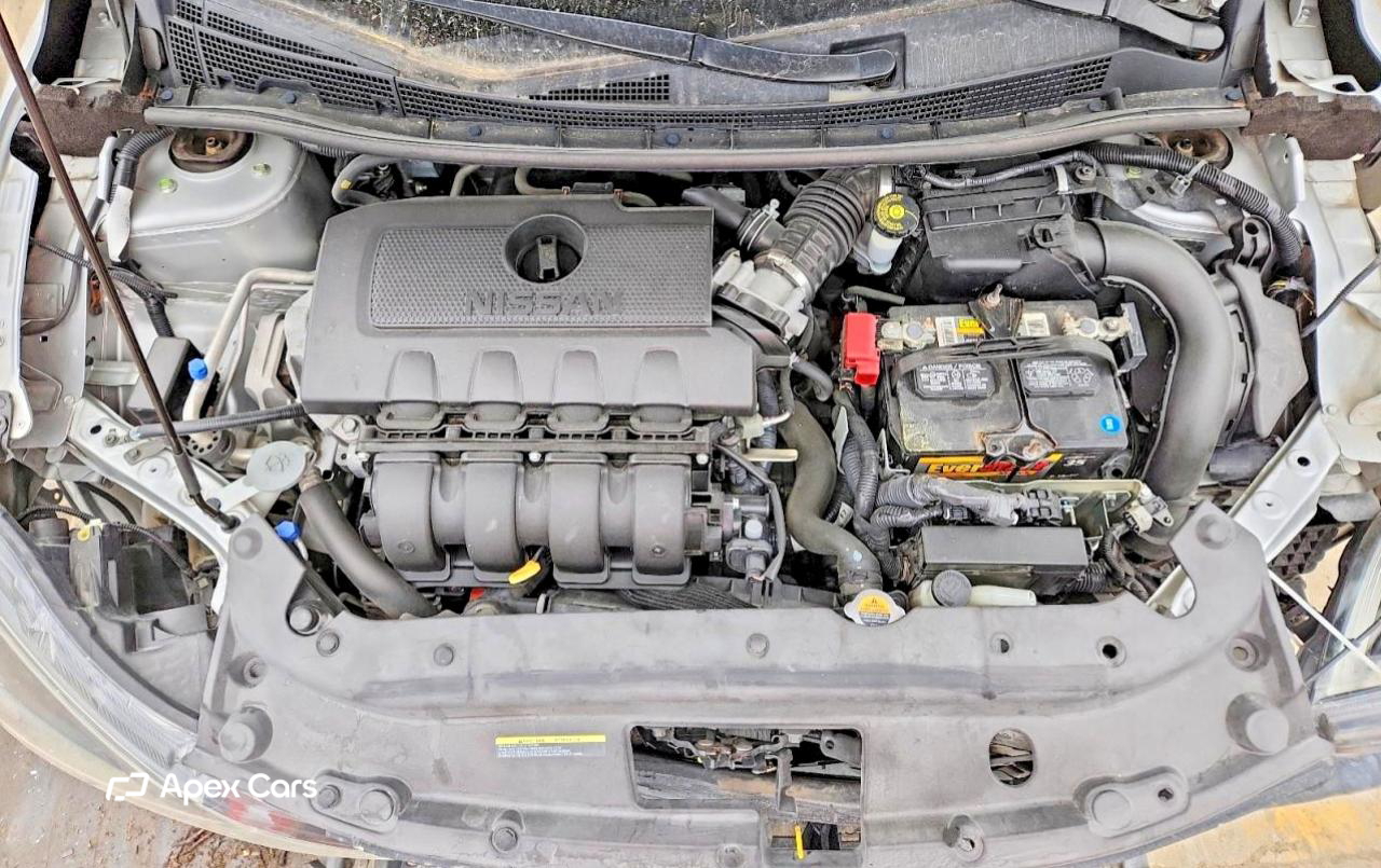 Nissan Sentra 2019