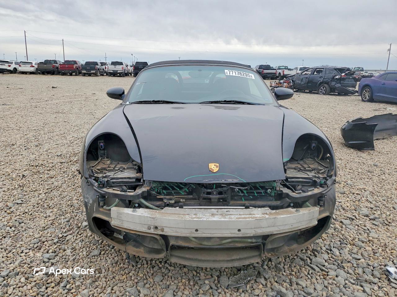 Porsche Boxster 2004