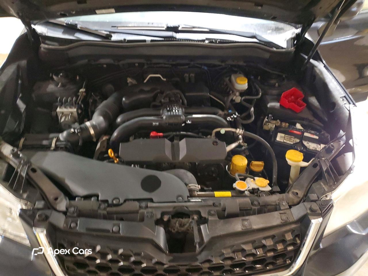 Subaru Forester 2015