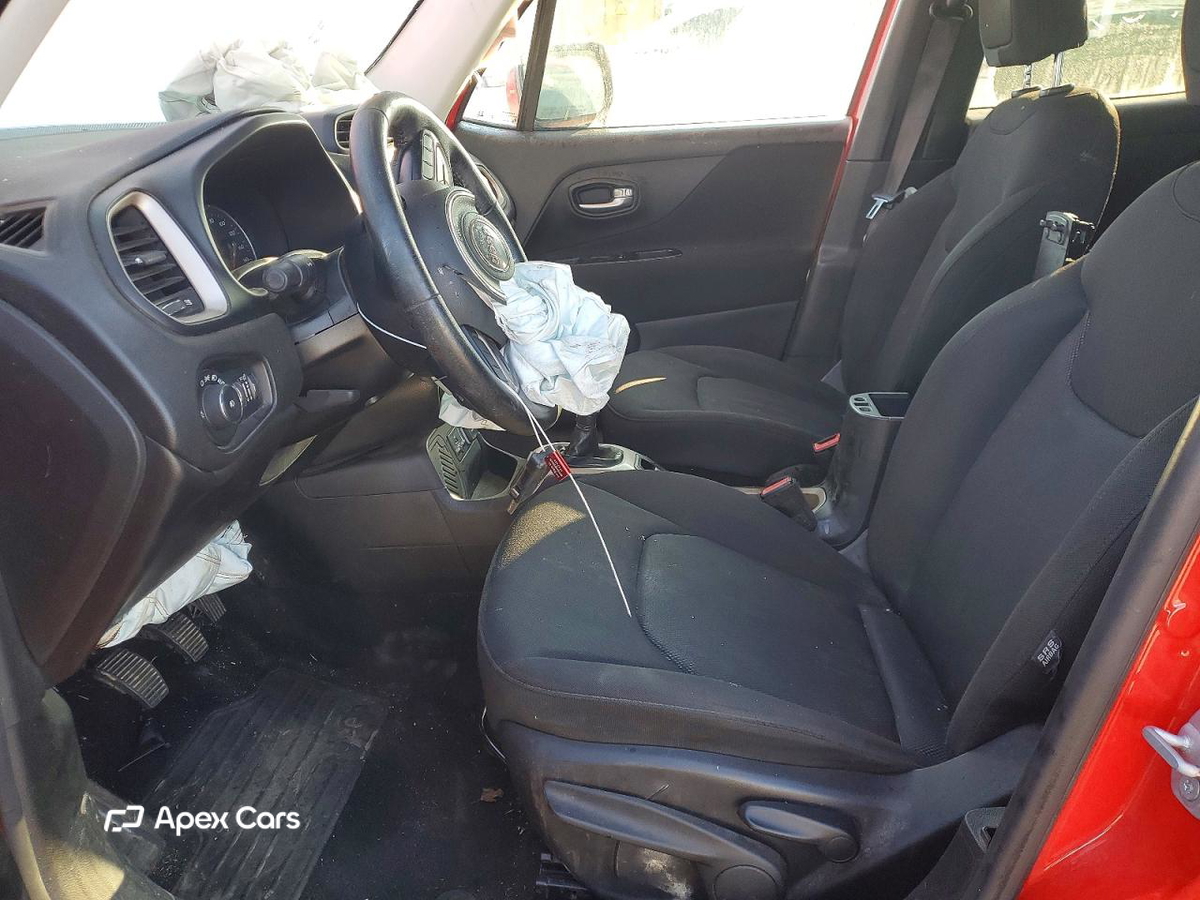 Jeep Renegade 2015