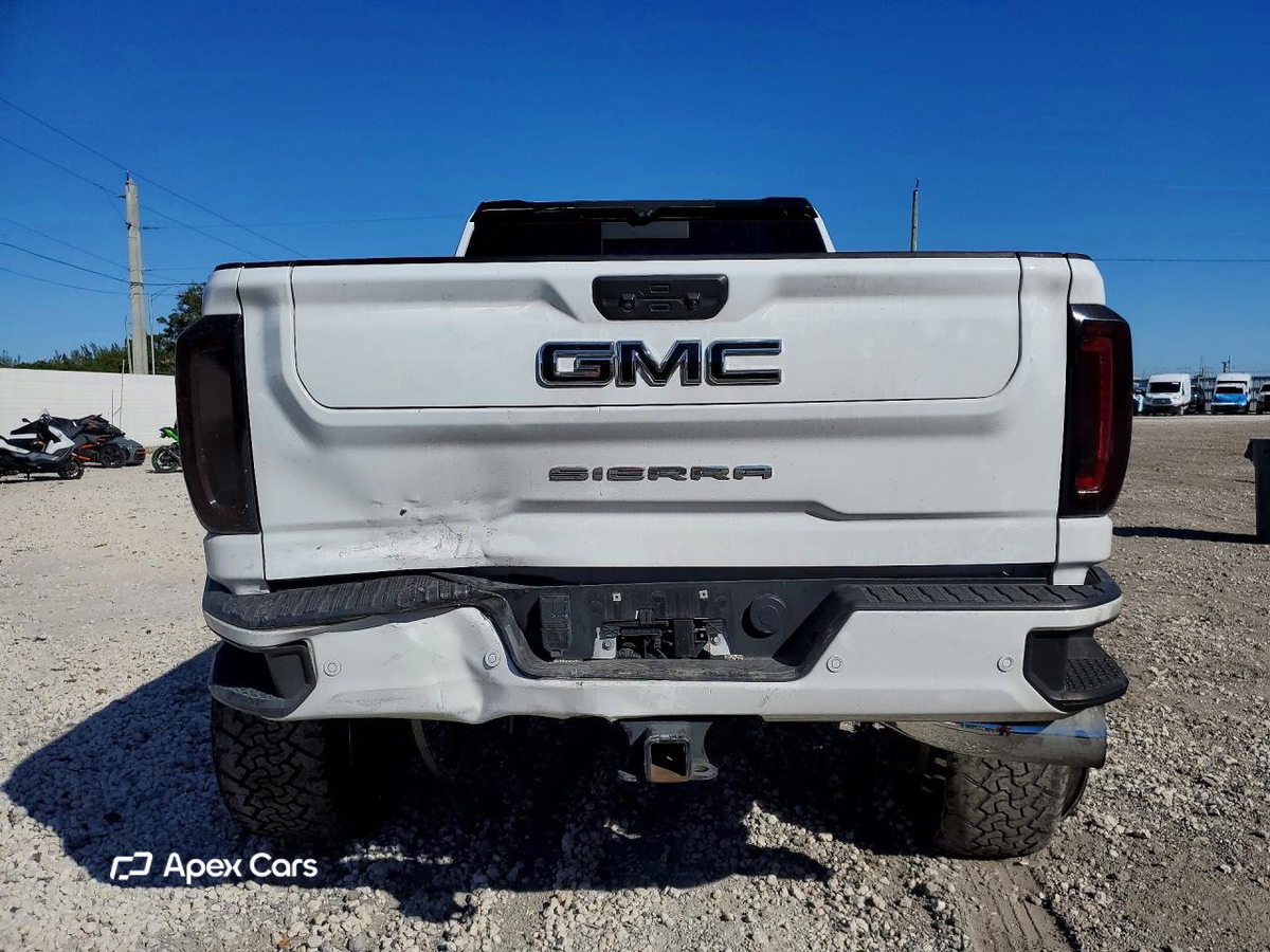 GMC Sierra 2022