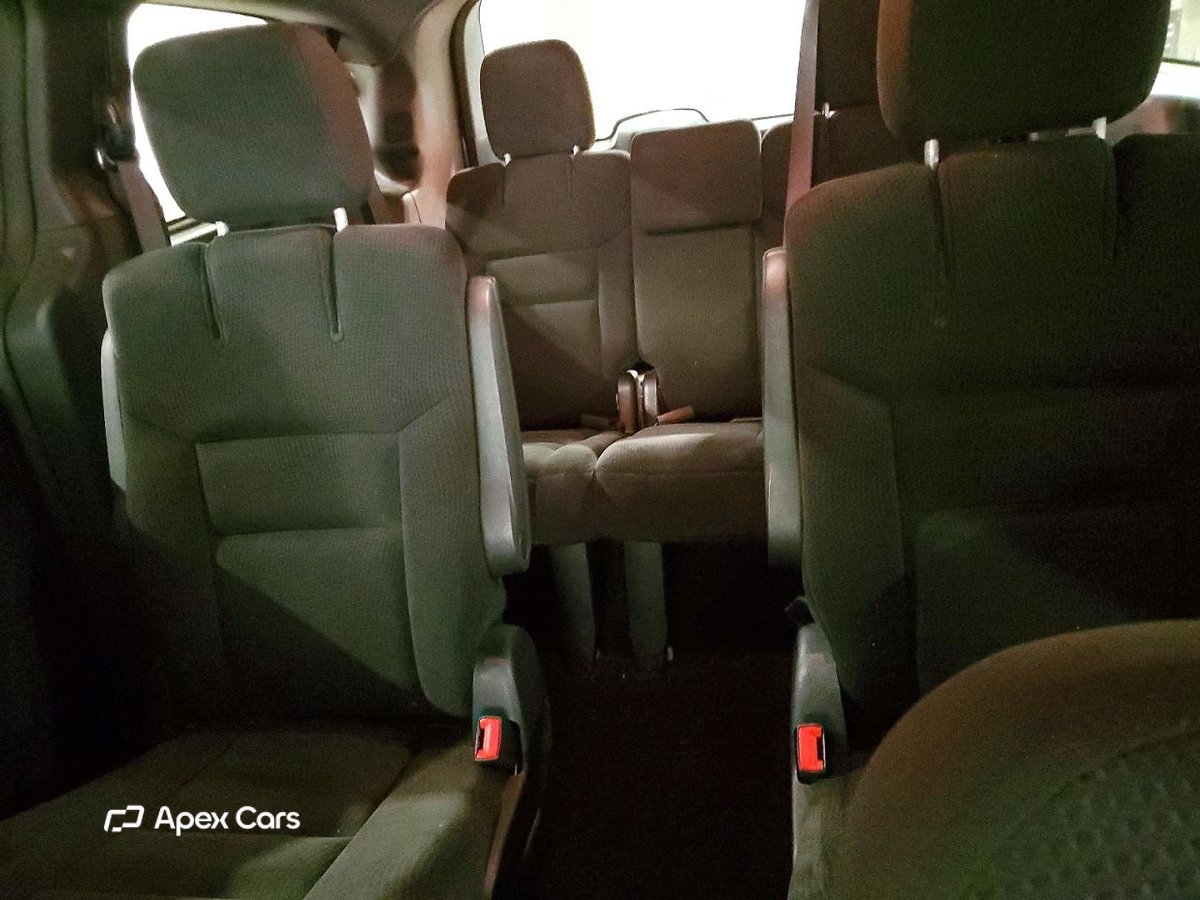 Dodge Caravan 2015