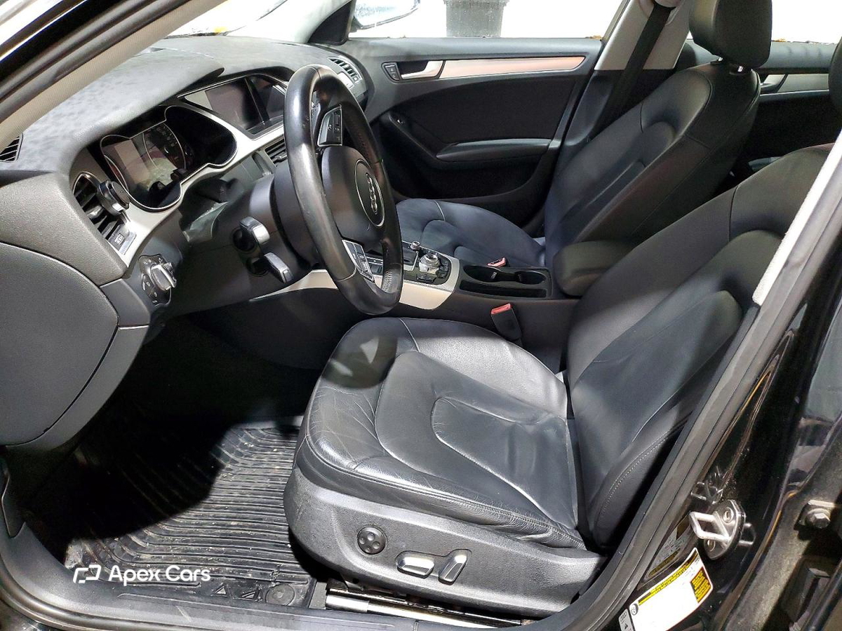 Audi A4 2016