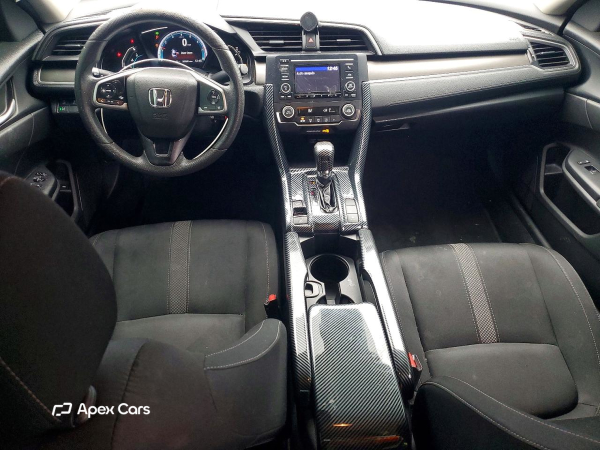 Honda Civic 2019