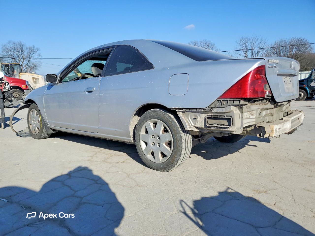 Honda Civic 2002