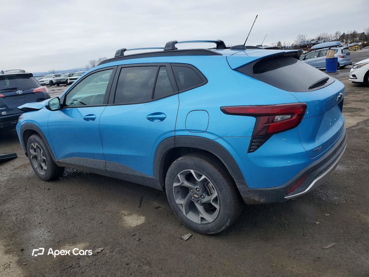 Chevrolet Trax 2025