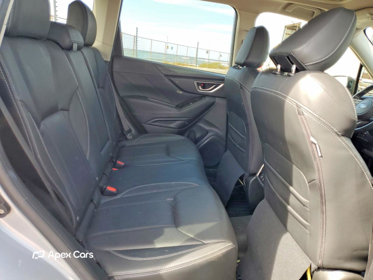 Subaru Forester 2020