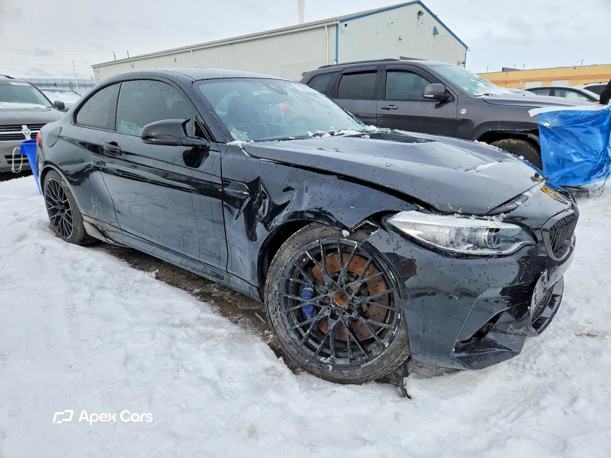 BMW M2 2019