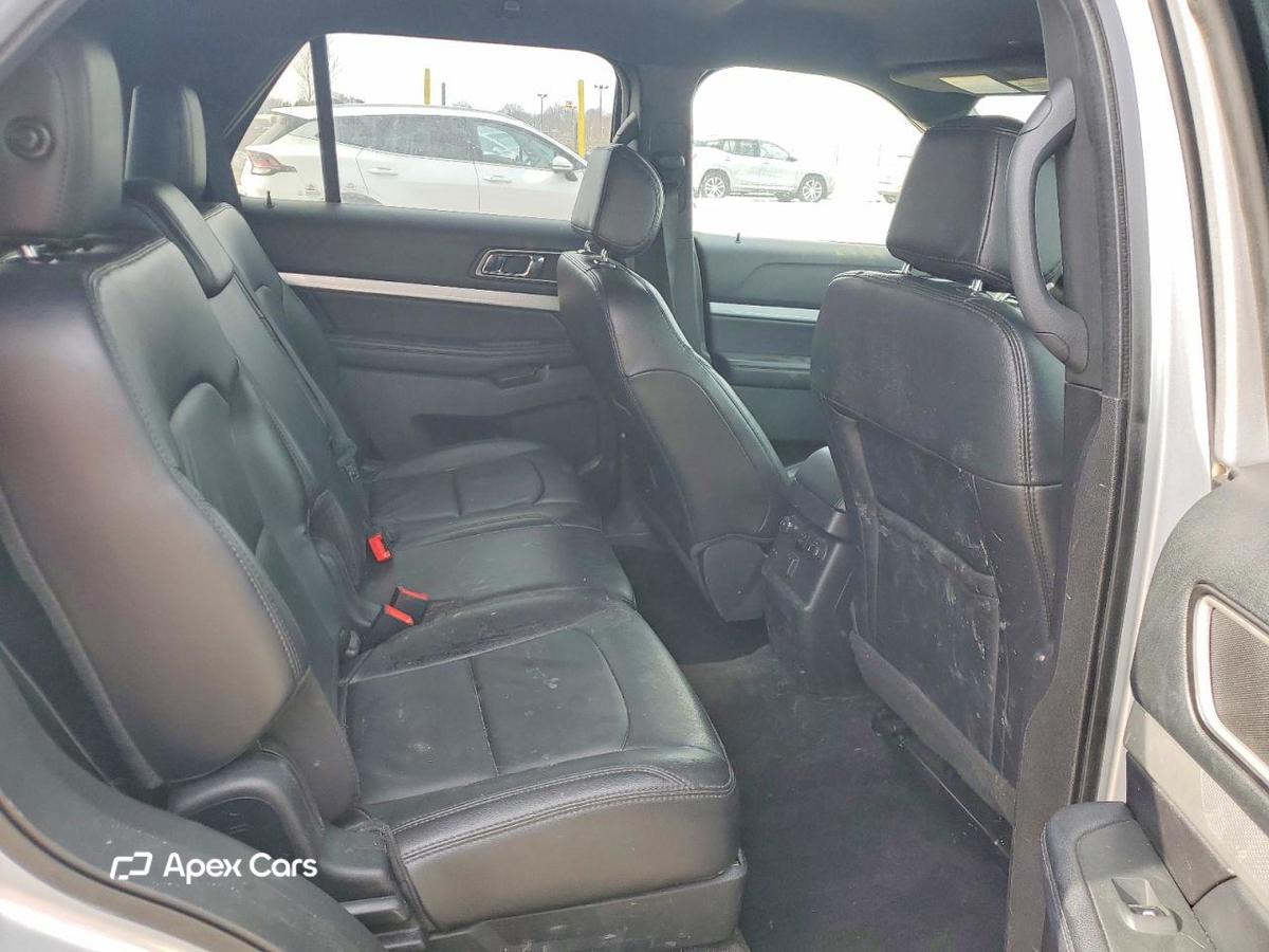 Ford Explorer 2017
