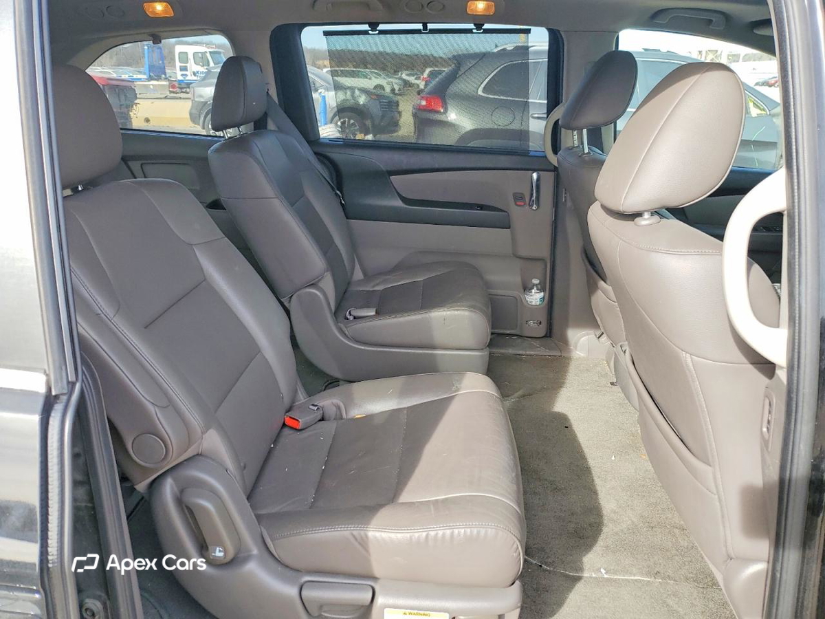 Honda Odyssey 2015