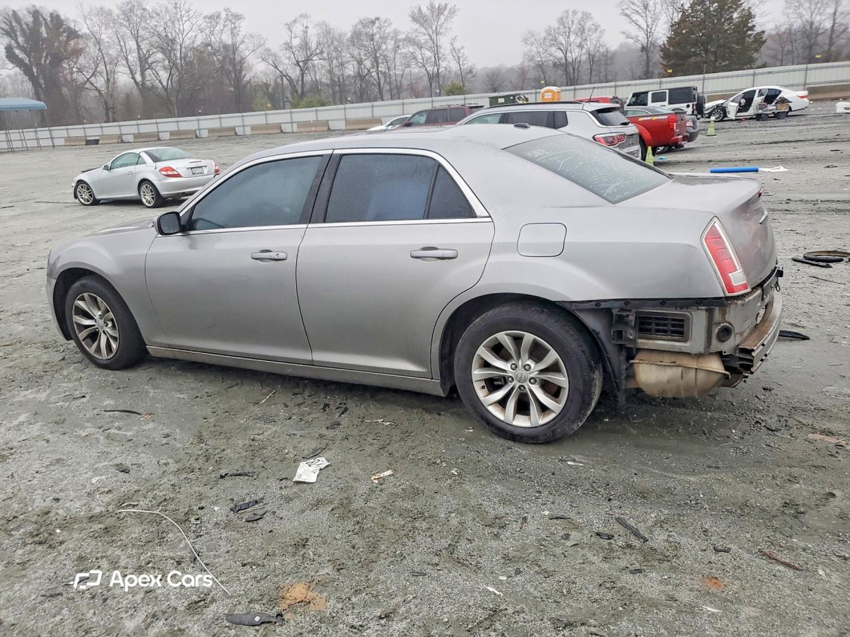 Chrysler 300 2013