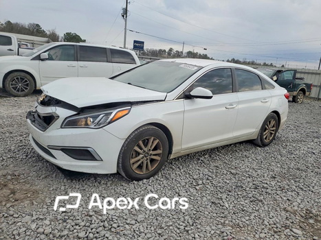 Hyundai Sonata 2016 - Image 1 of 13