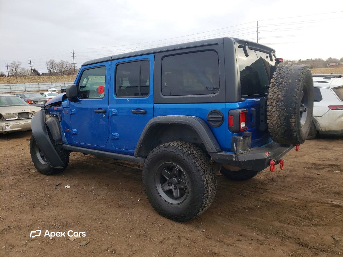 Jeep Wrangler 2021