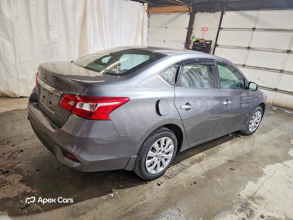 Nissan Sentra 2017