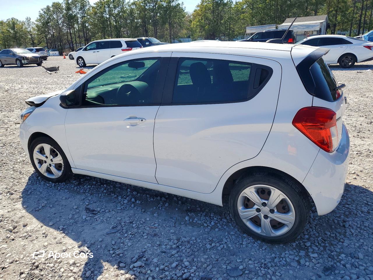 Chevrolet Spark 2020